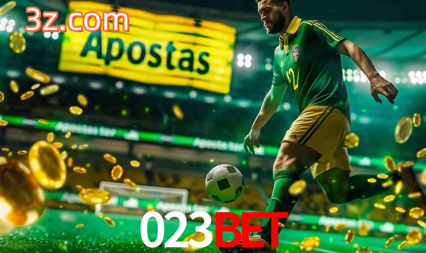 Diversas Apostas em Eventos Esportivos 023BET