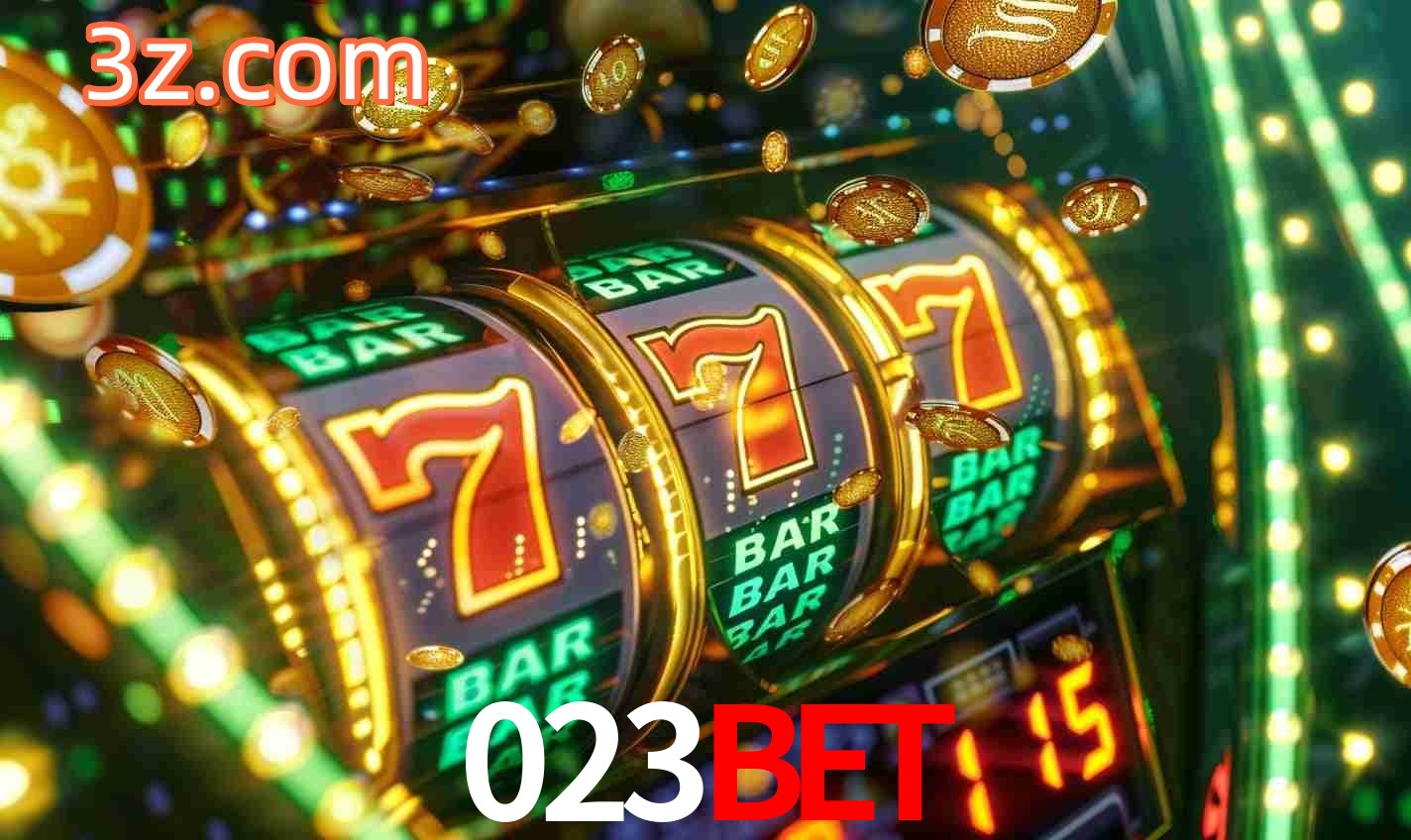 Populares Slots 023BET
