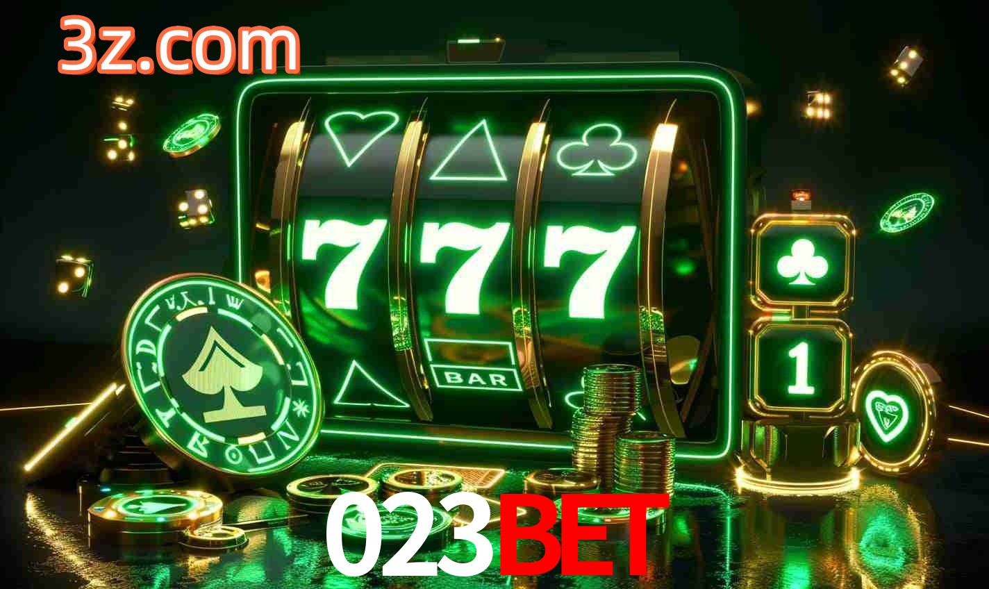 Seguro Login no Cassino Online 023BET