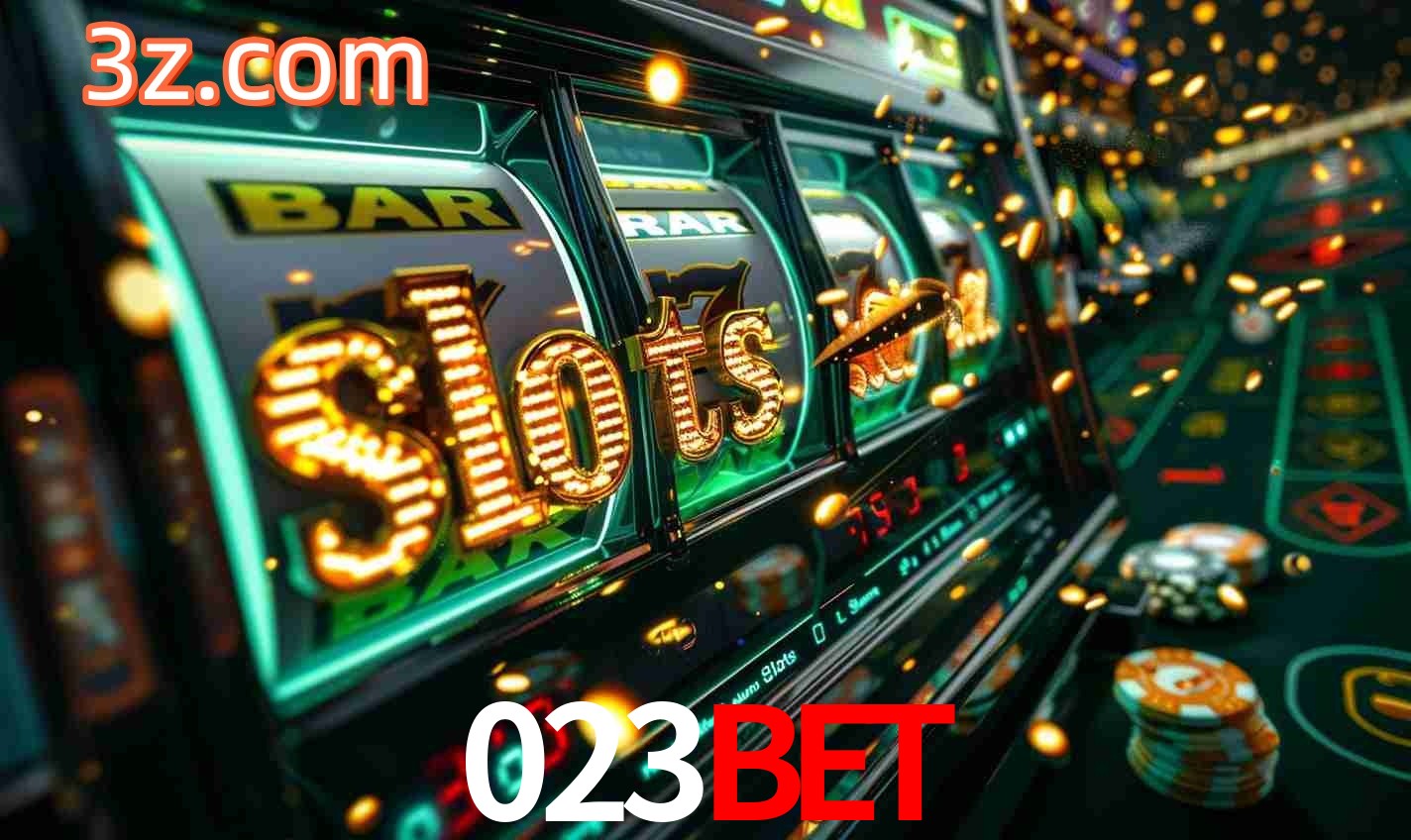 Melhor dos Slots Cassino 023BET